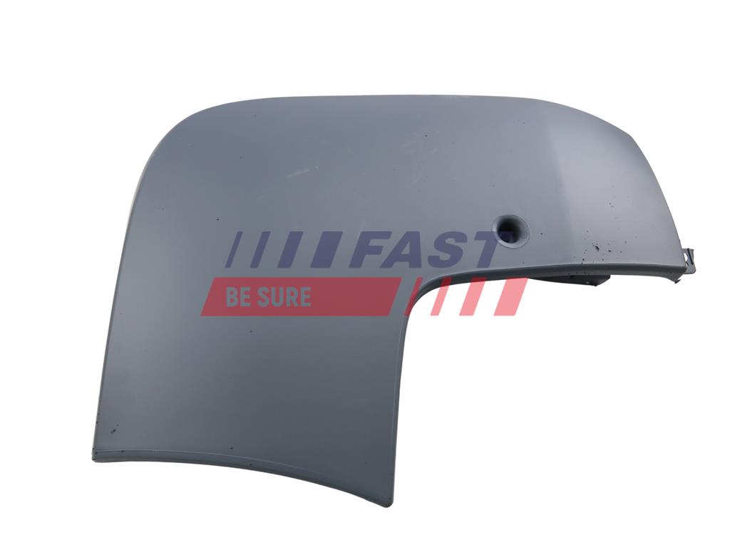 FT91311 BUMPER CORNER RENAULT TRAFIC 01> REAR RIGHT PRIMER