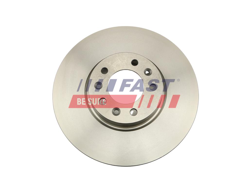 FT31147 BRAKE DISC CITROEN JUMPY 16> FRONT L/R VENTED