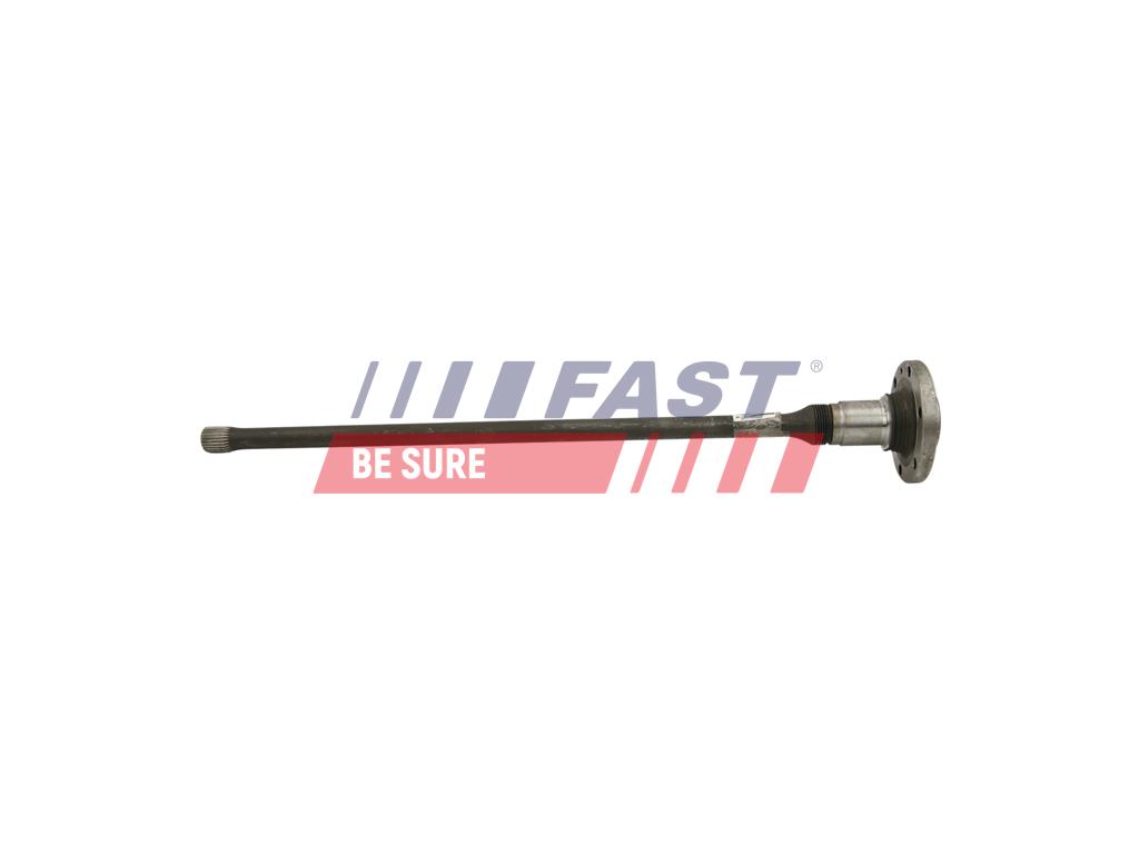 FT27190 DRIVESHAFT IVECO DAILY 06> REAR L/R 35S