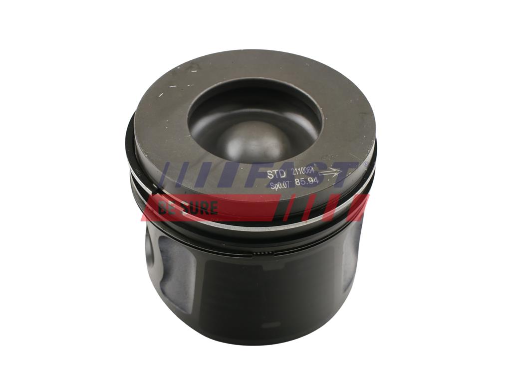 FT47130/0 PISTON FORD TRANSIT 06> 2.2 TDCI EURO 5  86.01 2-2-2  STD 125/140KM H=75