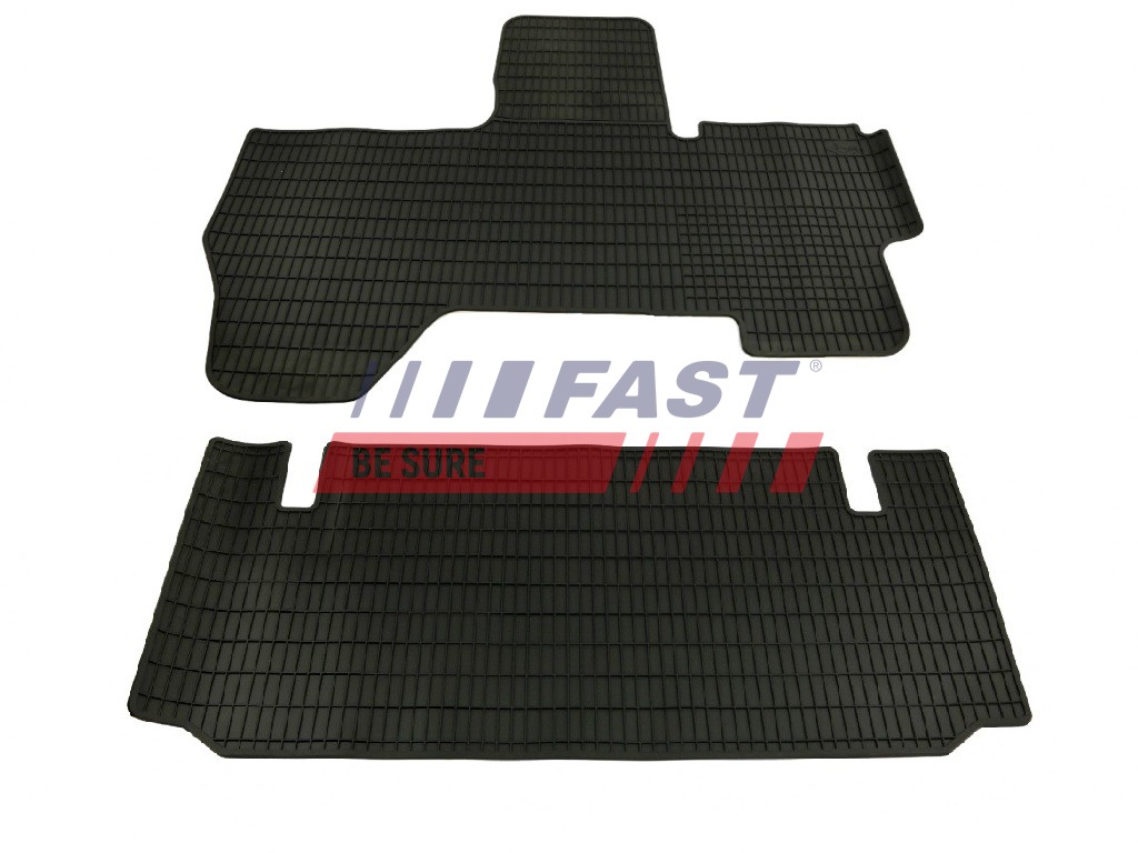 FT96114 MAT FIAT DUCATO 06>/ 14> RUBBER SET