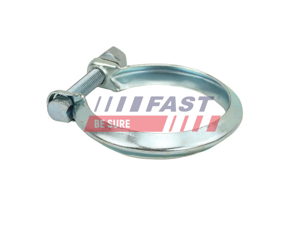 FT84617 EXHAUST PIPE CLAMP CITROEN JUMPER 06> 2.2 HDI 84 MM