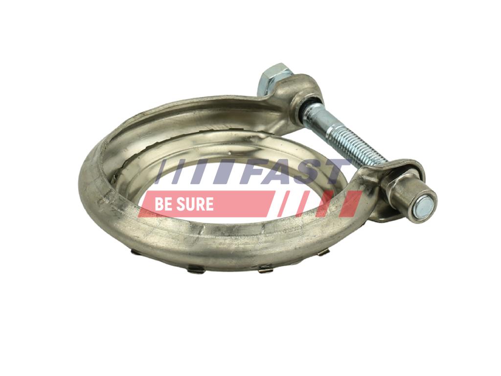 FT84619 EXHAUST PIPE CLAMP FIAT SCUDO 07> 1.6 JTD 70MM