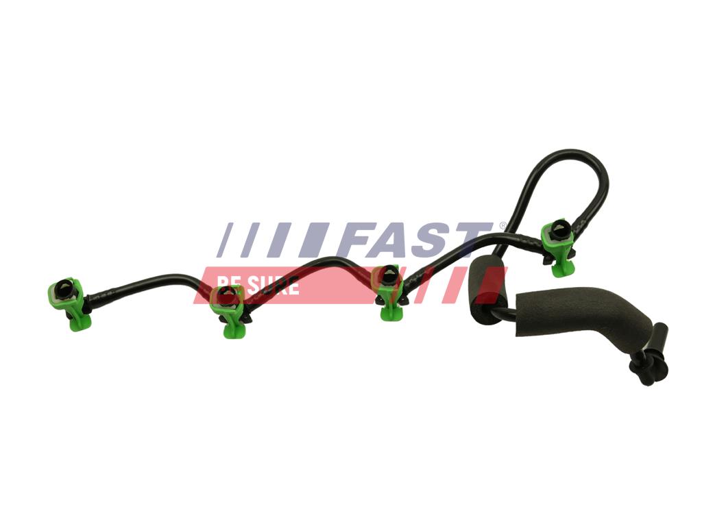 FT39584 FUEL HOSE CITROEN BERLINGO 08> 1.6HDI 8V