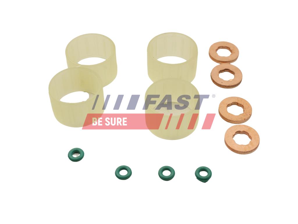 FT49652 INJECTOR SEAL CITROEN BERLINGO 08> KIT 1.6 HDI 12>