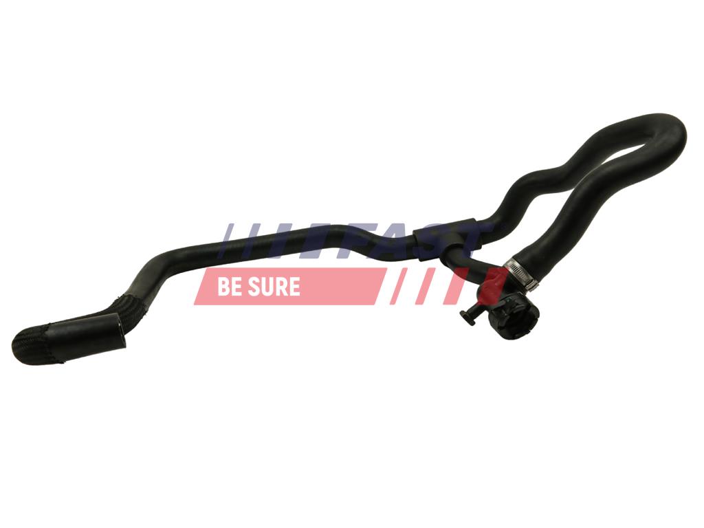 FT61084 COOLING HOSE RENAULT KANGOO II 08> HEAT EXCHANGER OUTLET 1.5 DCI
