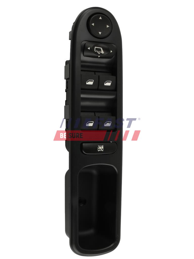 FT09003 ПЕРЕМИКАЧ СКЛОПІДІЙМАЧА PEUGEOT 307 00>