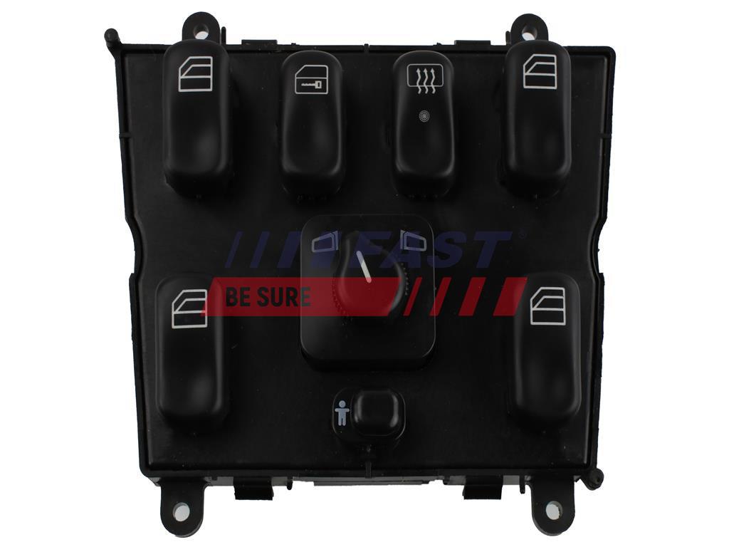 FT09005 ПЕРЕМИКАЧ СКЛОПІДІЙМАЧА MERCEDES M W163 98> 5.4 ML 55 AMG 00>