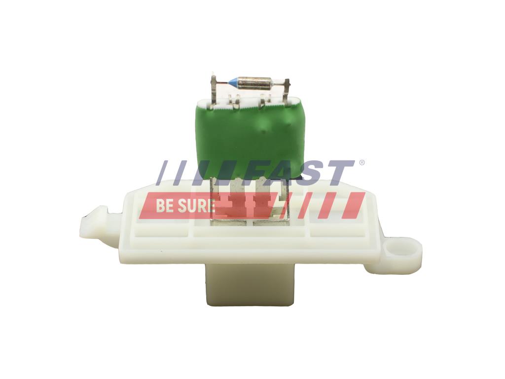 FT59124 RESISTENCIA RADIADOR DE CALEFACC. FORD TRANSIT CUSTOM 12> 4-PIN