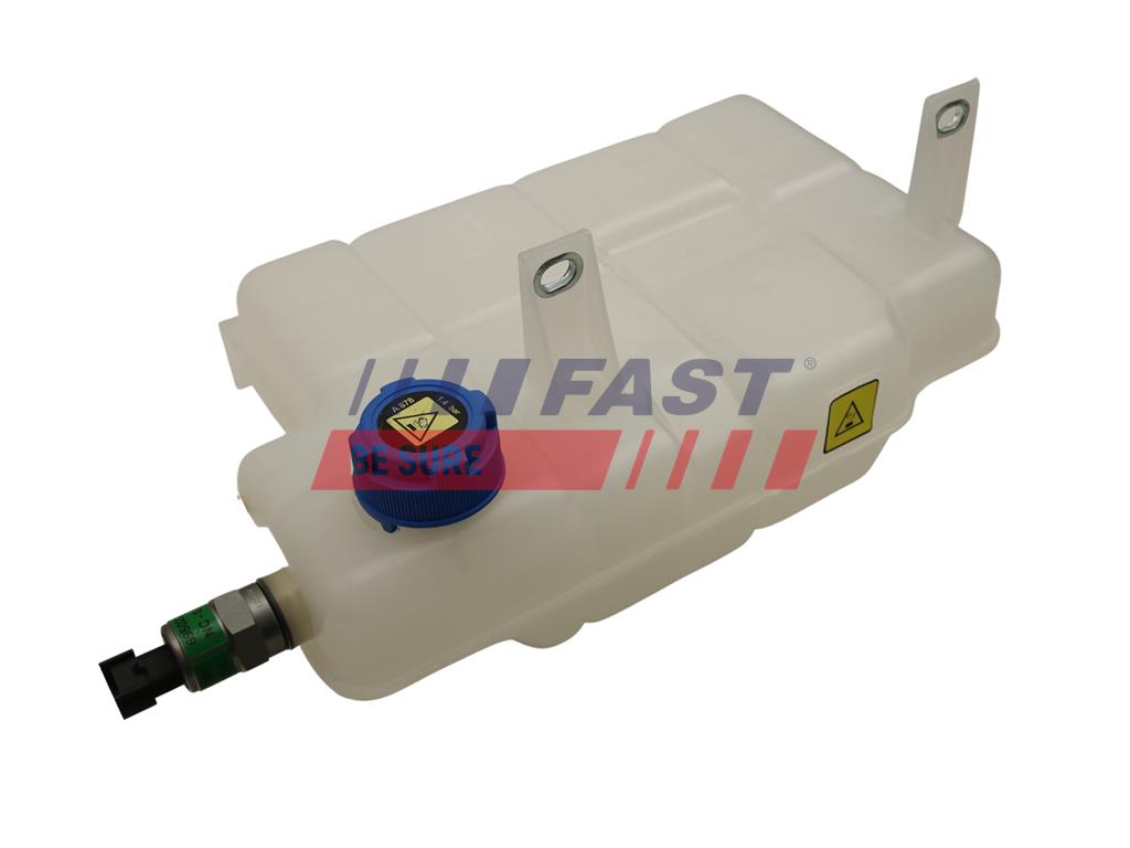 FT61247 EXPANSION TANK IVECO DAILY 06>