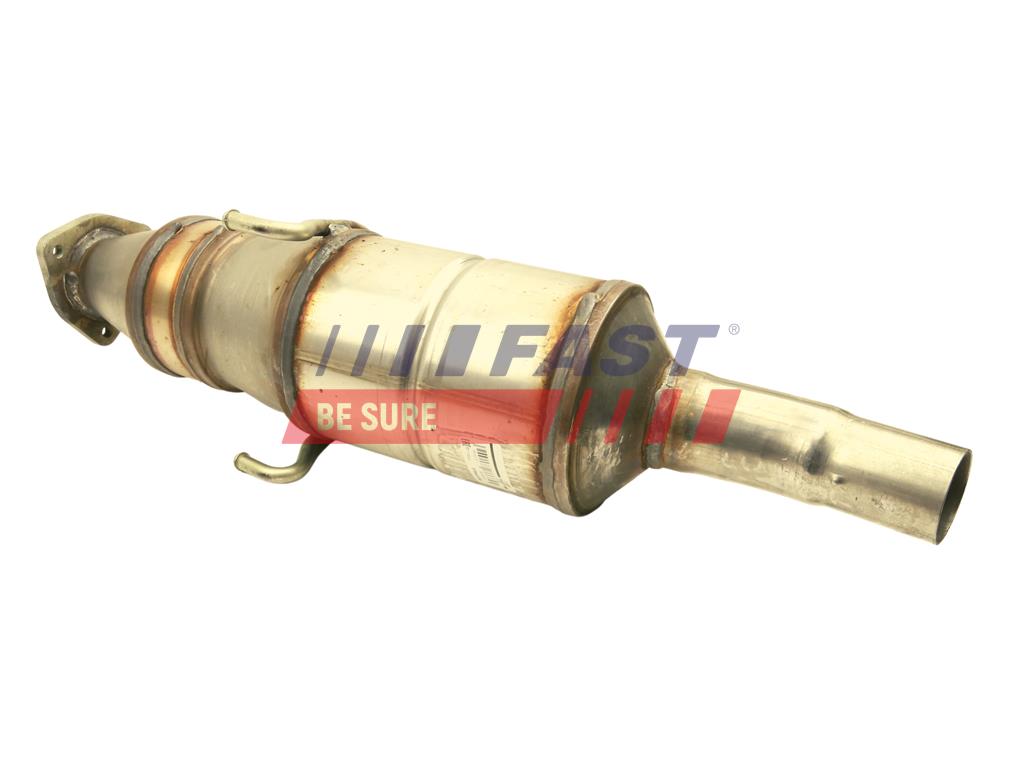FT84150 CATALYTIC CONVERTER  IVECO DAILY 06> 3.0JTD EURO 5