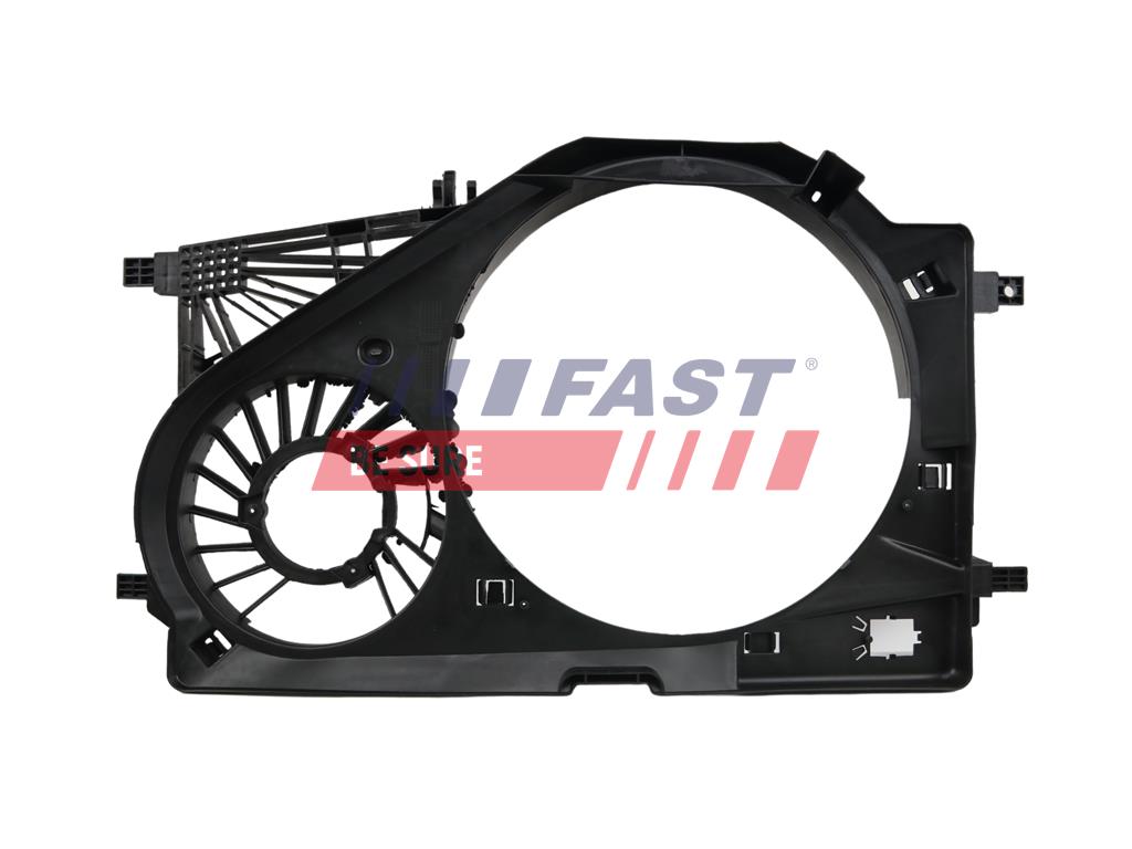 FT56603 FAN HOUSING RENAULT MASTER III 10>