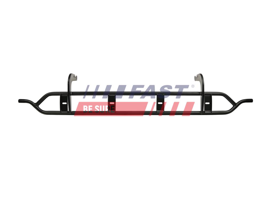 FT91205 BUMPER SUPPORT IVECO DAILY 06> REAR