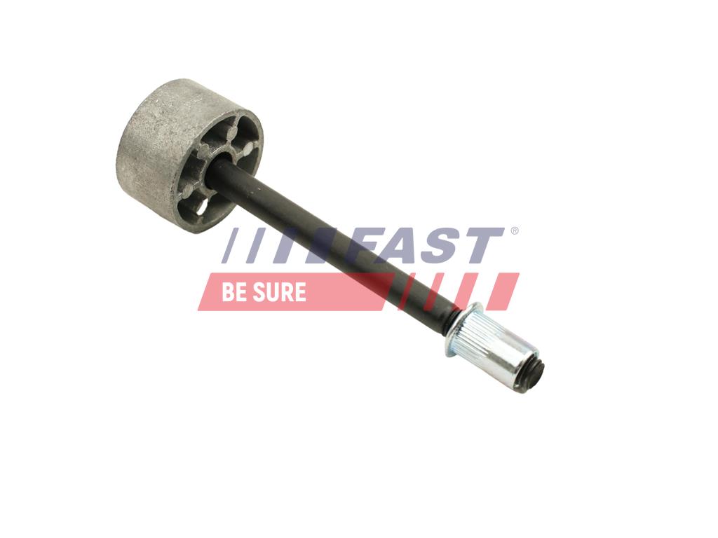 FT96452 MOUNTING MERCEDES SPRINTER 06> 906 TRUNK NET SLOT