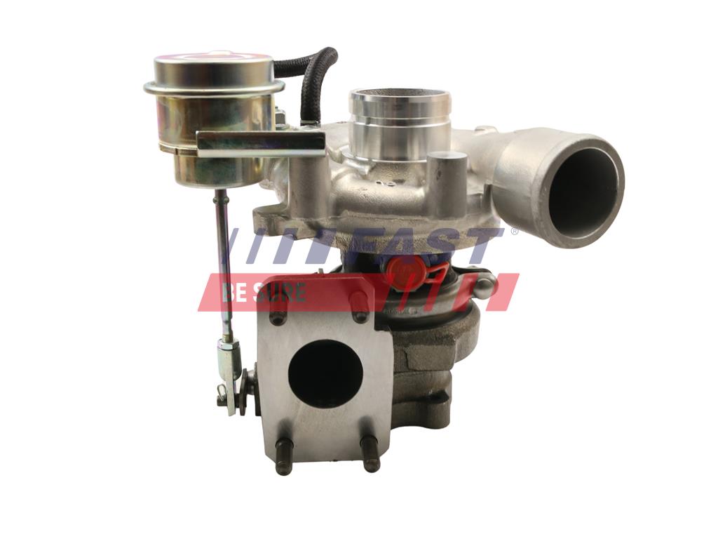 FT63541 TURBOCHARGER IVECO DAILY 06> 2.3 JTD EURO 4