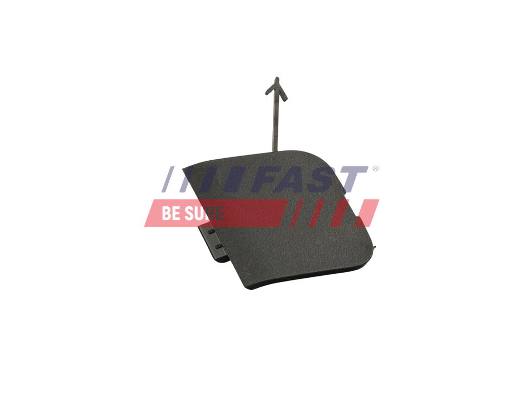 FT91678 BUMPER CAP - PLUG FIAT DOBLO 09> FRONT