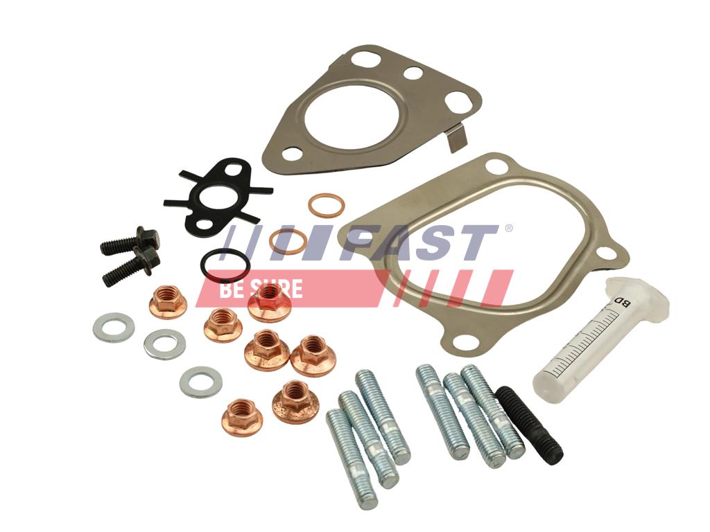 FT48427 TURBOCHARGER GASKET KIT RENAULT TRAFIC 01> 2.0 DCI KPL