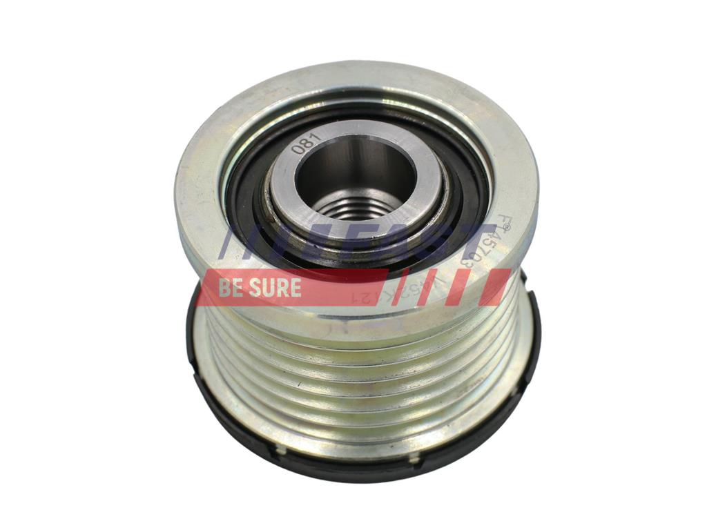 FT45703 ALTERNATOR PULLEY RENAULT MASTER II 98> FREEWHEEL 2.2 DCI / 2.5 DCI