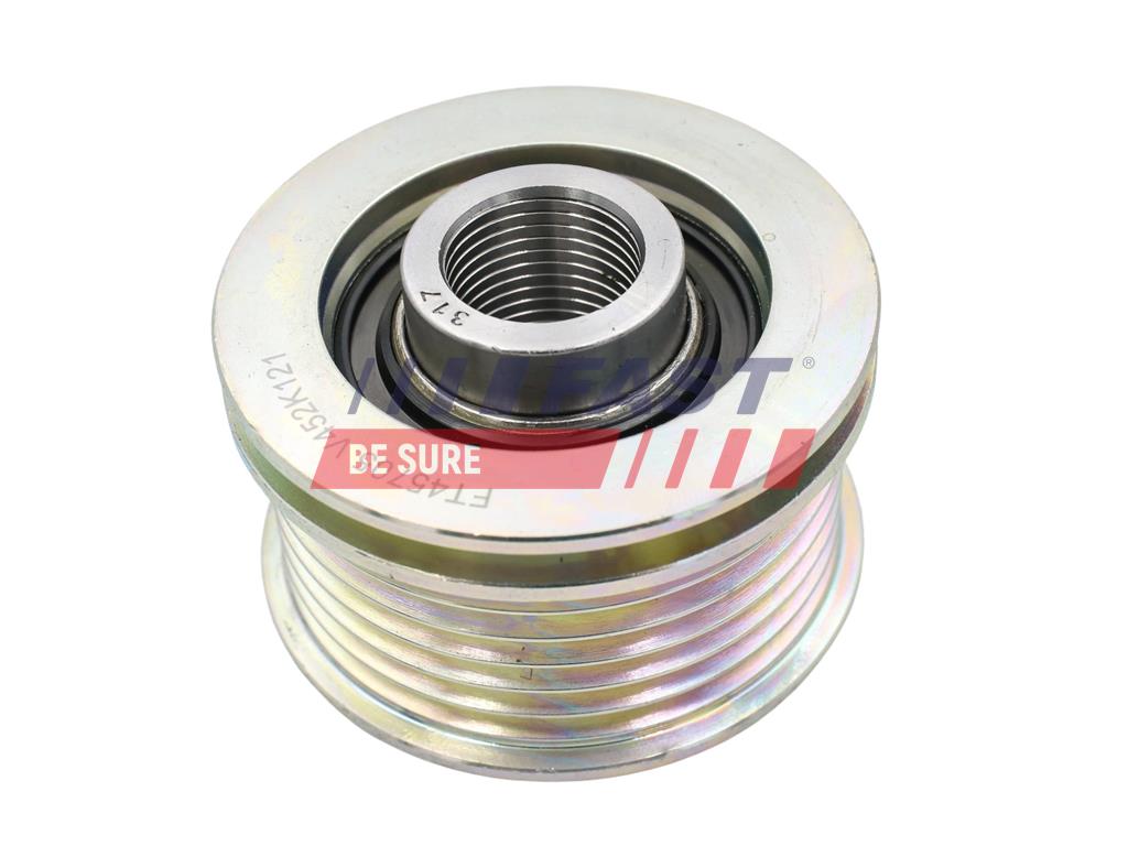 FT45705 ALTERNATOR PULLEY CITROEN BERLINGO 18> FREEWHEEL  1.5/2.0/2.2 HDI