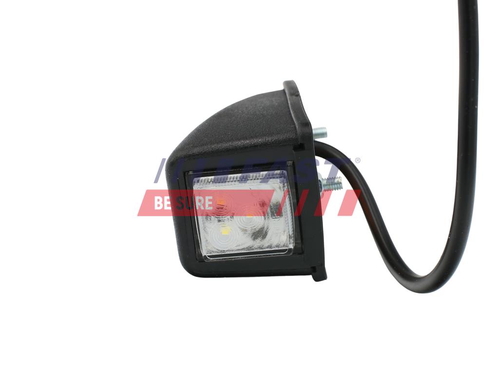 FT87358 MARKER LAMP FIAT DUCATO 06>/ 14> WHITE LED TRUCK