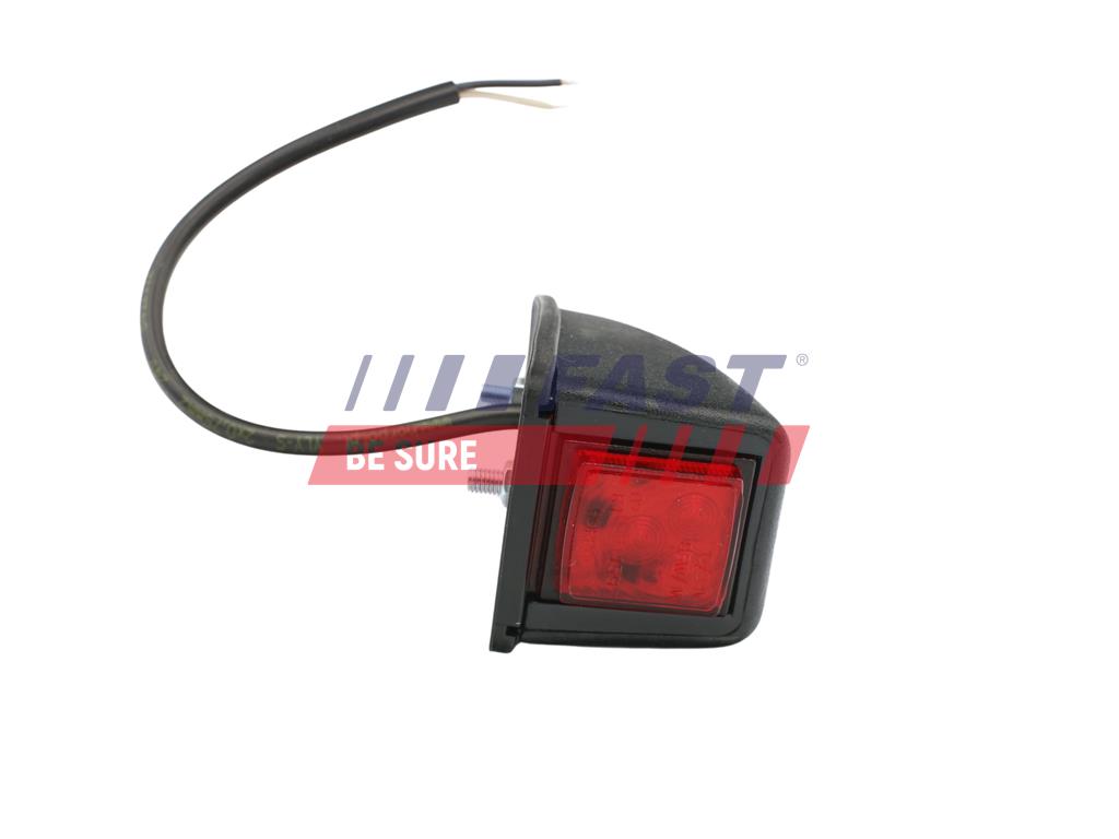 FT87359 MARKER LAMP FIAT DUCATO 06>/ 14> RED LED TRUCK