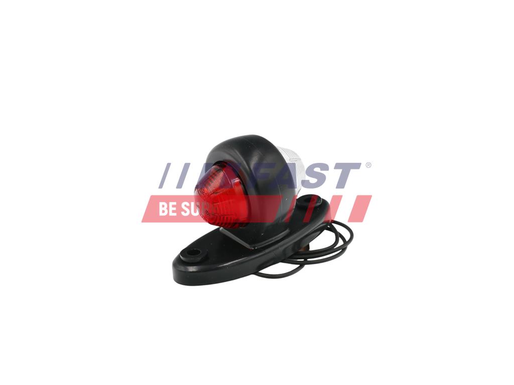FT87360 MARKER LAMP FIAT DUCATO 06>/ 14> WHITE AND RED LED TRUCK