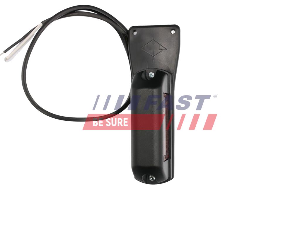 FT87361 MARKER LAMP FIAT DUCATO 06>/ 14> SIDE LEFT RED LED TRUCK