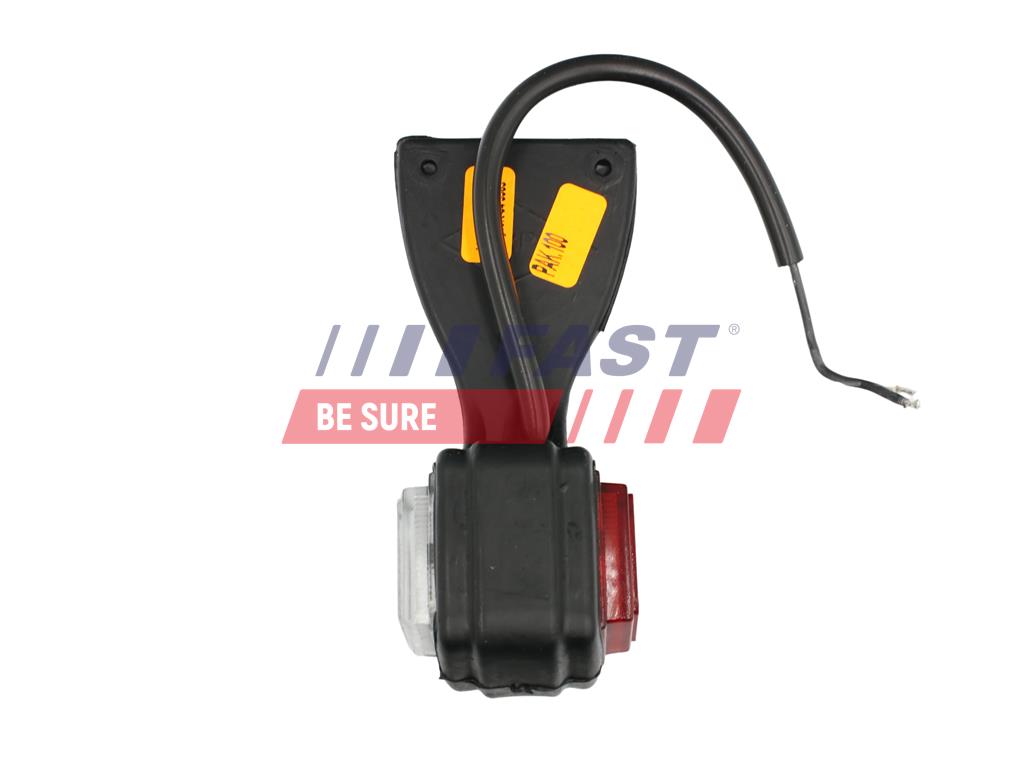 FT87364 MARKER LAMP FIAT DUCATO 06>/ 14> SIDE RIGHT WHITE AND RED LED TRUCK
