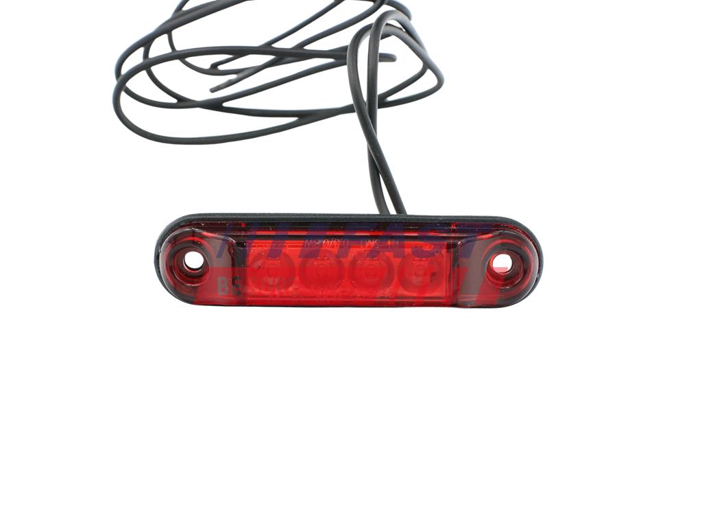 FT87367 MARKER LAMP FIAT DUCATO 06>/ 14> RED LED UNIVERSAL SLIM