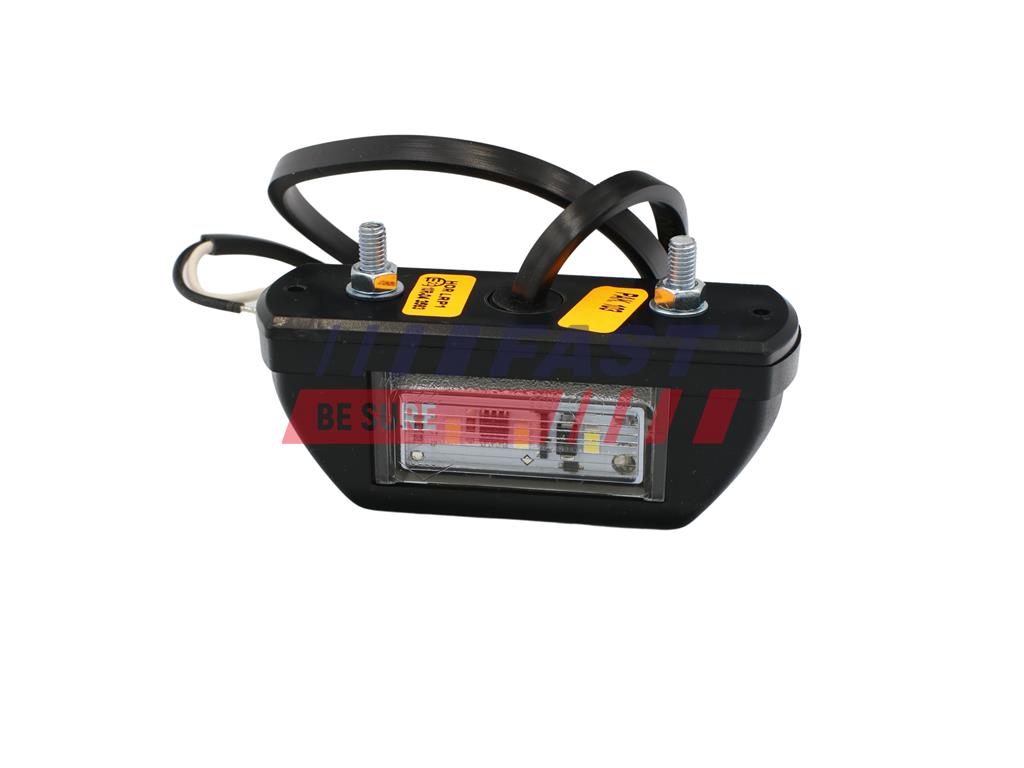 FT87703 REGISTRATION PLATE LAMP FIAT DUCATO 06>/ 14> TRUCK LED