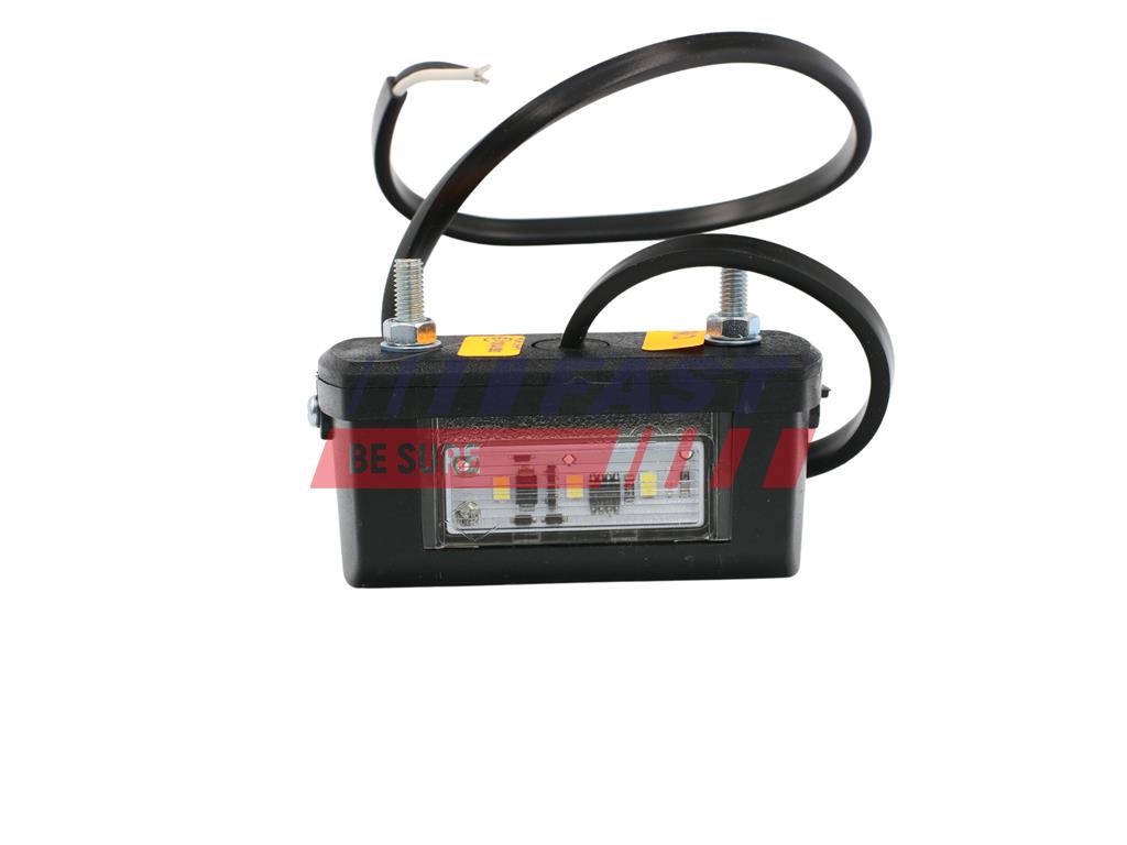 FT87704 REGISTRATION PLATE LAMP FIAT DUCATO 06>/ 14> TRUCK LED