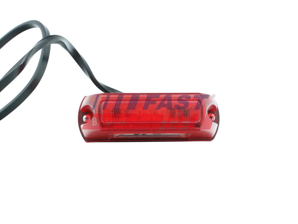 FT87705 REGISTRATION PLATE LAMP FIAT DUCATO 06>/ 14> TRUCK LED