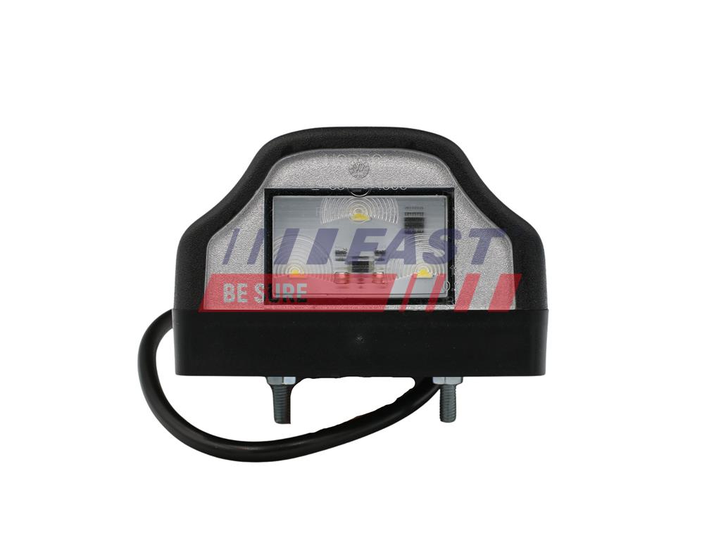 FT87706 REGISTRATION PLATE LAMP FIAT DUCATO 06>/ 14> TRUCK LED