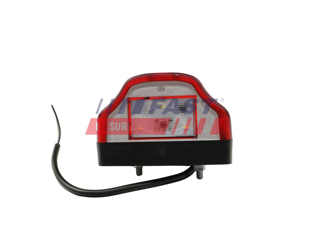 FT87707 REGISTRATION PLATE LAMP FIAT DUCATO 06>/ 14> TRUCK LED