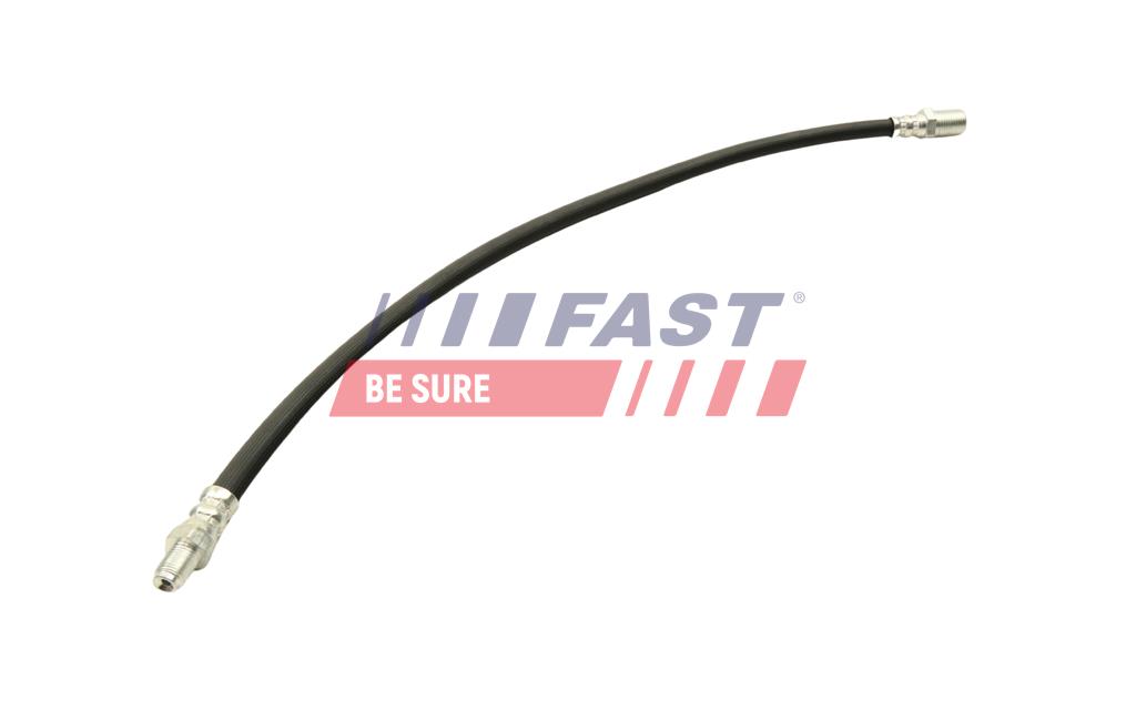 FT35163 BRAKE HOSE IVECO DAILY 06> REAR L/R L=535MM IN M10X1 OUT F10X1/M16X1
