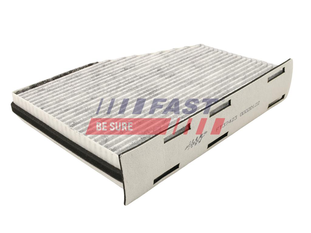 FT37423 FILTRO DE HABITÁCULO VW CADDY III 03> DE CARBÓN ACTIVADO 15>