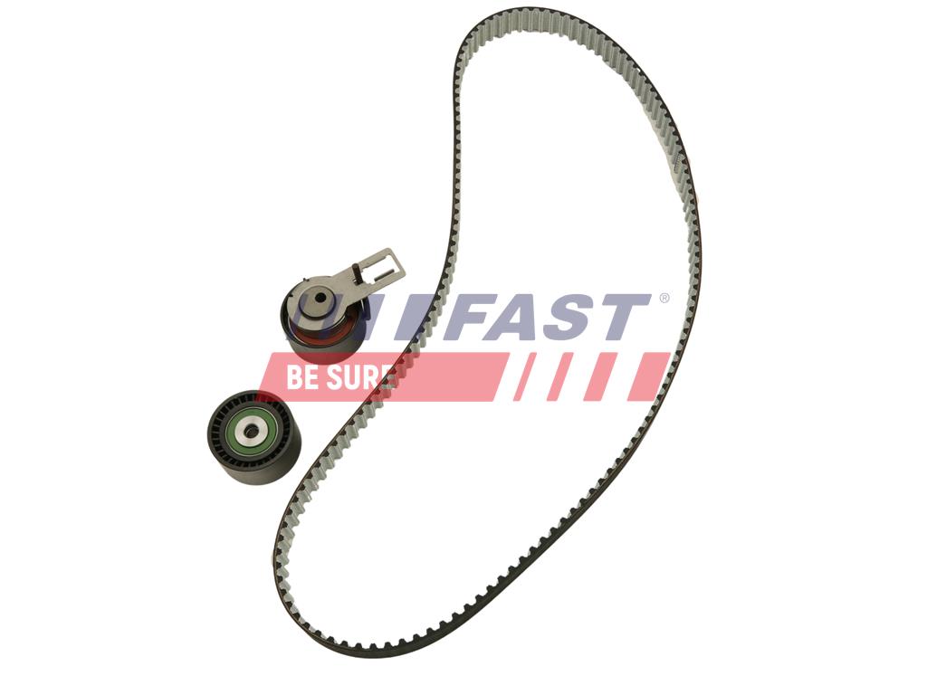 FT41104 TIMING BELT SET FIAT SCUDO 07> 1.6 JTD
