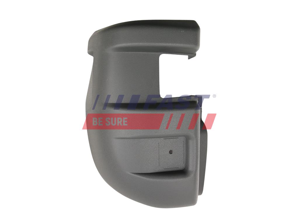 FT91387G BUMPER CORNER IVECO DAILY 00> REAR LEFT GREY