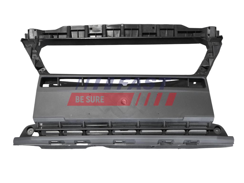FT91459G BUMPER FIAT DUCATO 14> FRONT CENTRAL