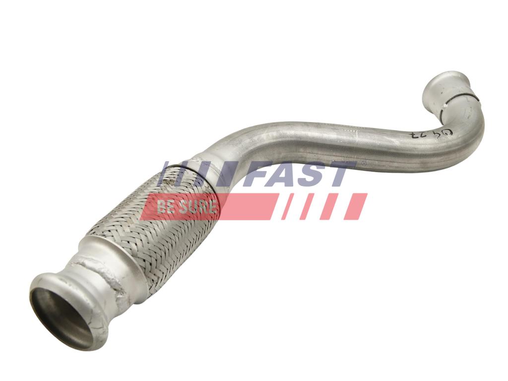 FT84201 EXHAUST PIPE CITROEN BERLINGO 08> 1.6 HDI