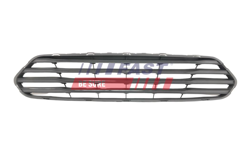 FT91679 FRONT GRILL FORD TRANSIT COURIER 14>