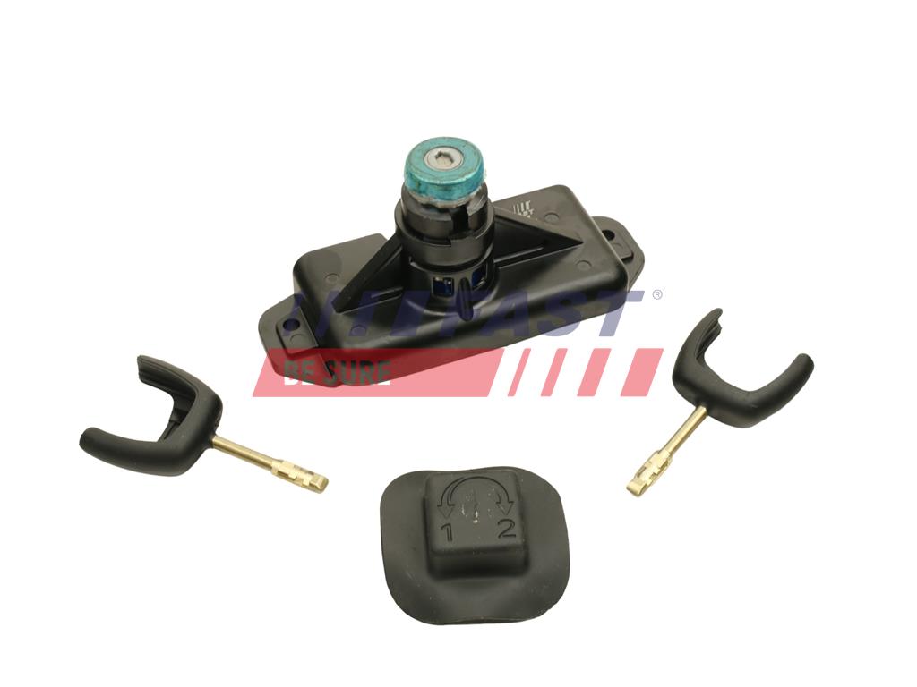 FT93908 DOOR LOCK CYLINDER FORD TRANSIT 06> BONNET