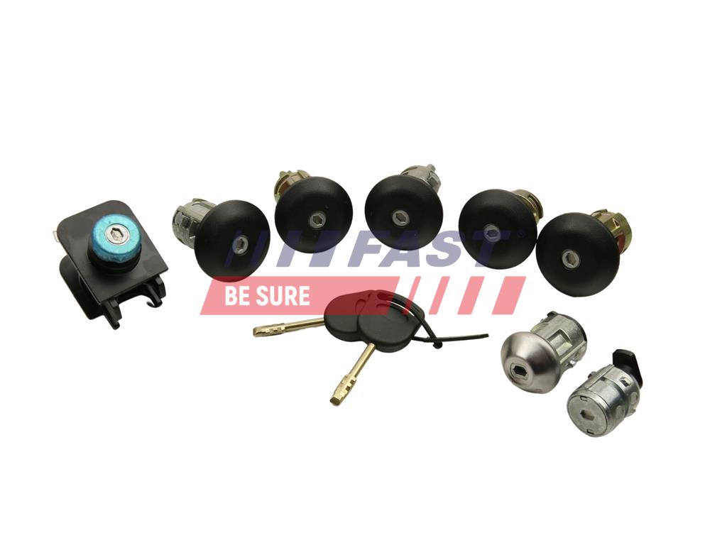 FT93909 DOOR LOCK CYLINDER FORD TRANSIT CONNECT 02> KIT