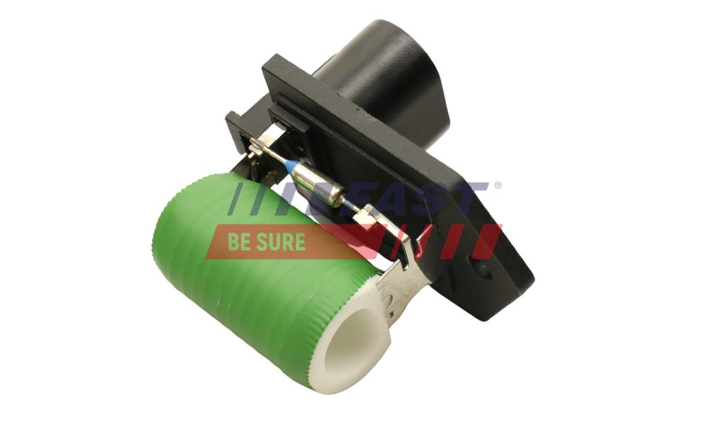 FT59215 COOLING FAN RESISTOR FIAT DOBLO 09> 1.3 JTD 10> 2-PIN