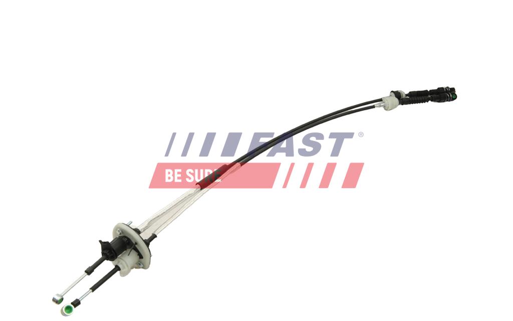 FT73114 GEARBOX CABLE IVECO DAILY 06> SET LONG 12> L=3300