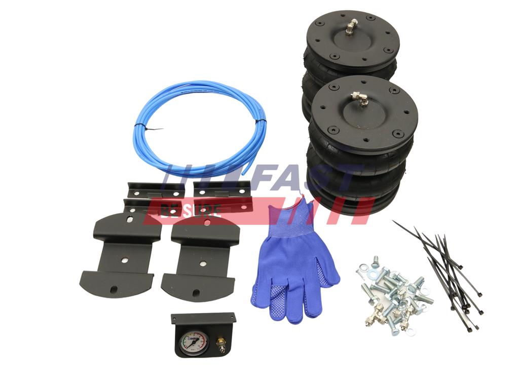 FT20223 SUSPENSION AIR SPRING FORD TRANSIT 13> REAR KIT 18> RWD