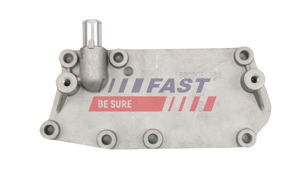 FT42303 COVER FIAT DUCATO 06>/ 14> CYLINER HEAD REAR TYŁ 3.0 JTD E5