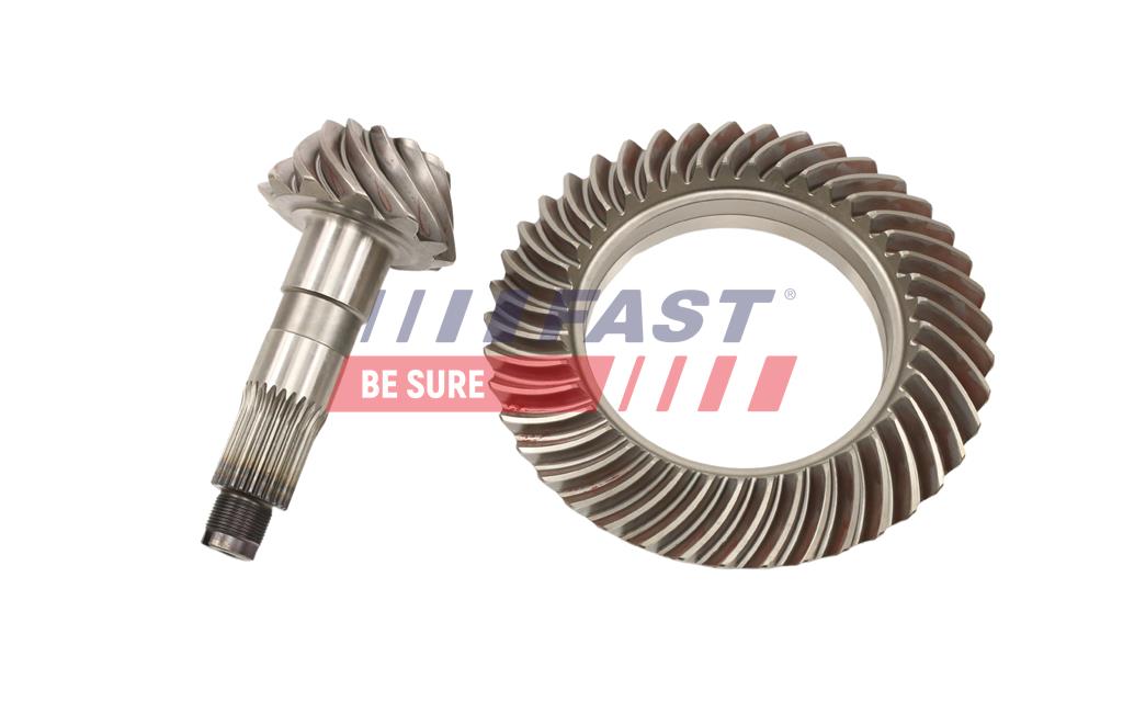 FT66202 PLANET GEAR IVECO DAILY 14> PINION SHAFT + RING GEAR 35C-35S Z=12/41