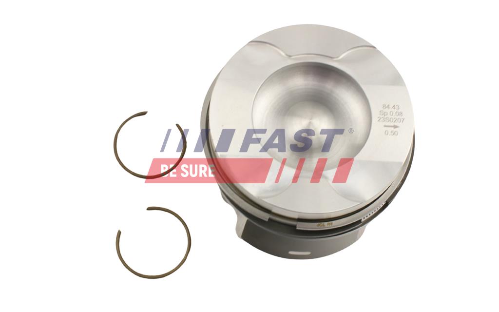 FT47136/50 PISTONE FORD TRANSIT 13> /15> 2.0 ECOBLUE 84.51MM