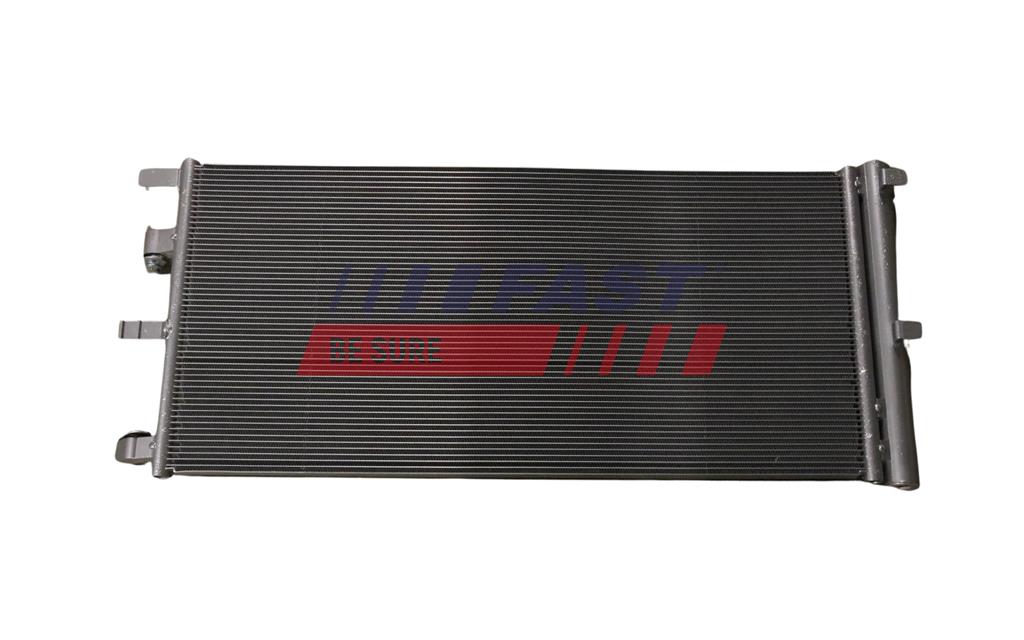 FT55323 A/C CONDENSER FORD TRANSIT CUSTOM 12>